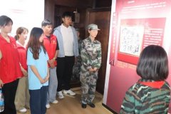 后续还将开展国旗护卫技术尺度化锻炼、医疗救